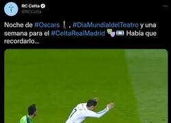 Enlace a Que caro les costó ese tuit al Celta