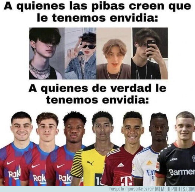 1158402 - Jóvenes, jugones y guapos