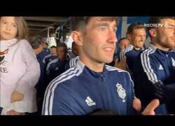 Enlace a Así se vivió el reciente ascenso del Recre a 1RFEF