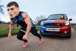 Enlace a Pedri ya tira de la Xavineta