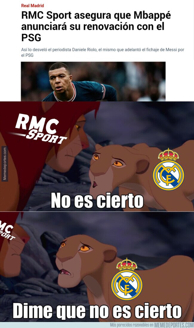 1158427 - ¿Podría Mbappé quedarse en el PSG?