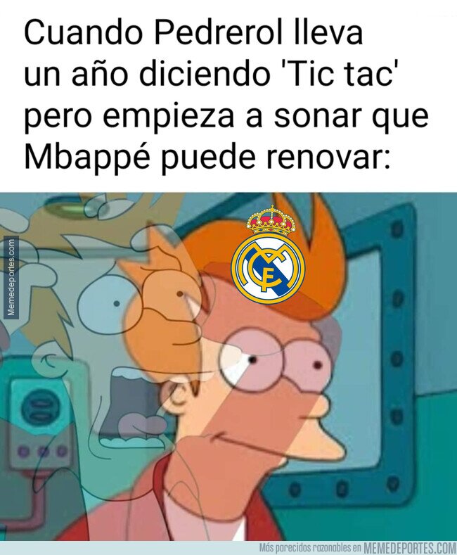 1158430 - ¿Peligra el fichaje de Mbappé?