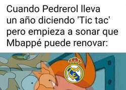 Enlace a ¿Peligra el fichaje de Mbappé?