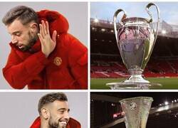 Enlace a El United parece empeñado en no entrar en Champions