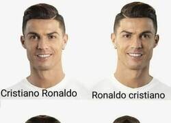 Enlace a Ronaldo Ronaldo