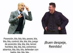 Enlace a El plan del Cholo sigue su curso