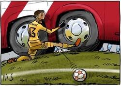 Enlace a De Bruyne encontró el hueco