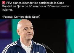 Enlace a Nadie al volante en la FIFA