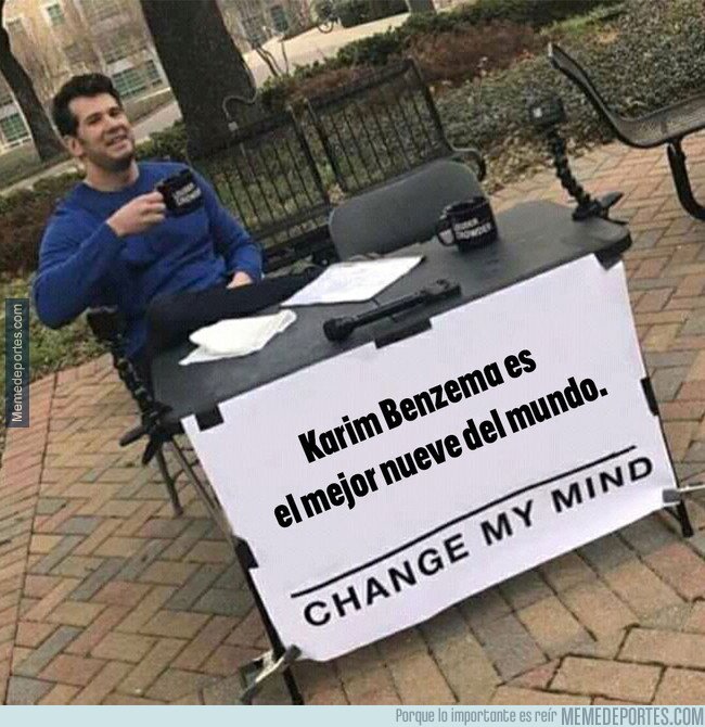 1158509 - Descomunal lo de Benzema
