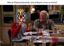 Enlace a Diferencias entre Bayern y Atleti