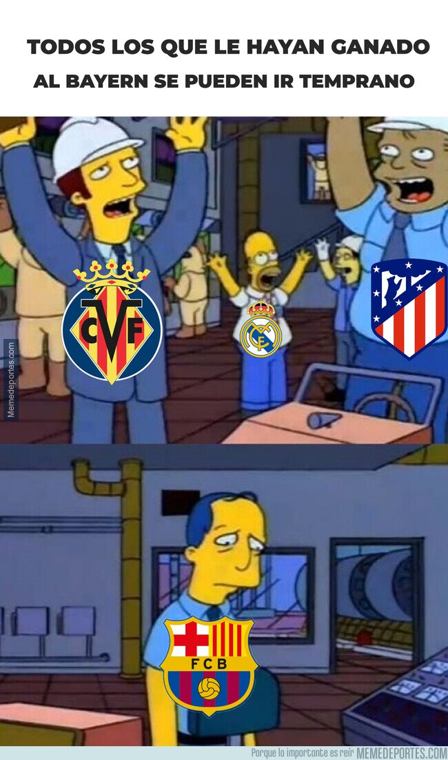 1158527 - El drama del Barça