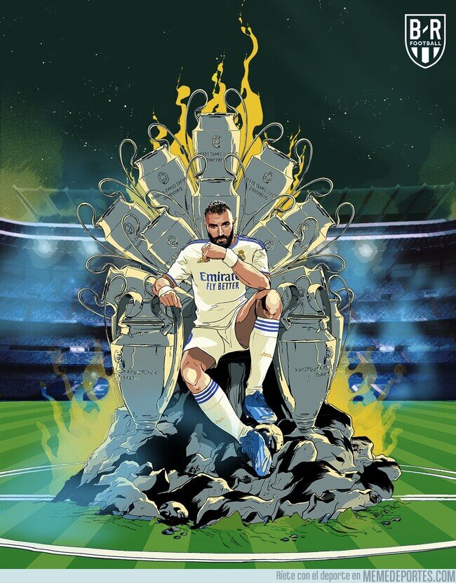1158529 - El Rey de la Champions