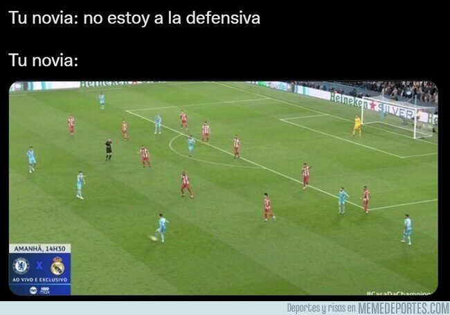 1158538 - No me deja colarle ni una