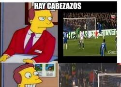 Enlace a Lukaku tiene que aprender....