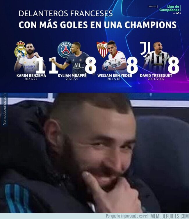 1158566 - Y su Champions todavía no ha acabado