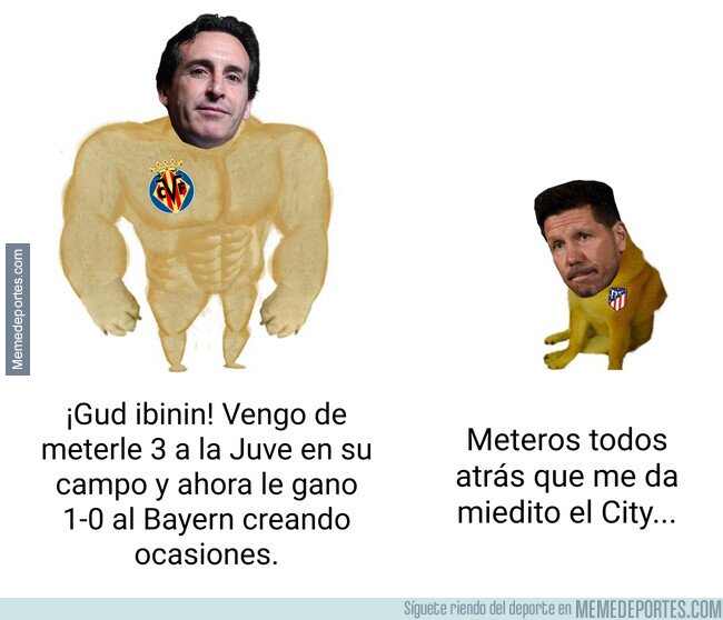 1158568 - Diferentes maneras de jugar la Champions