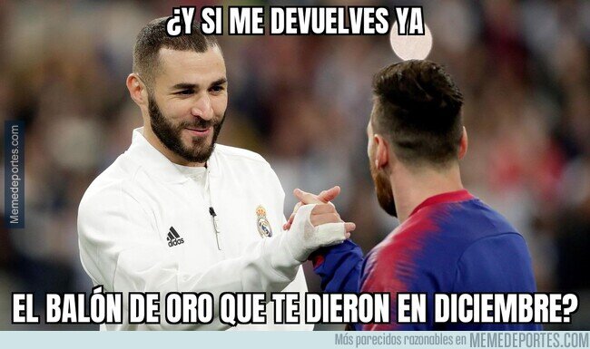 1158575 - El verdadero merecedor