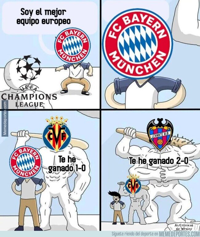 1158581 - ¿Es mejor la liga española que la alemana?