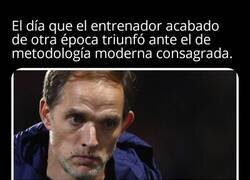 Enlace a El entrenador que la semana pasada estaba obsoleto.