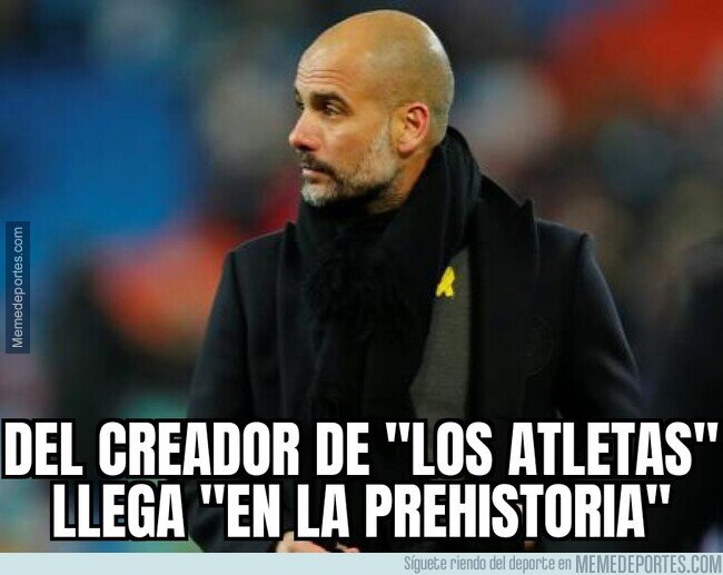 1158588 - Del creador de Los Atletas