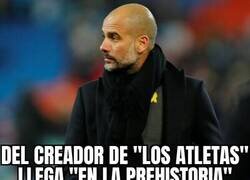 Enlace a Del creador de Los Atletas