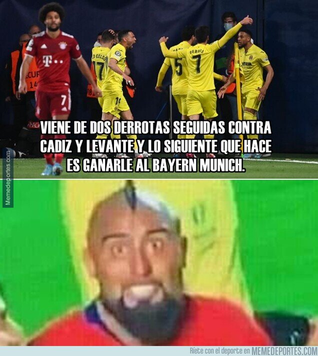 1158592 - No entiendo al Villarreal