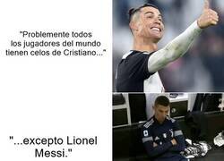 Enlace a Rooney ha contestado al Comentario de Cristiano. Y creo que sacudió el avispero más.