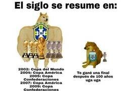 Enlace a Así son los argentinos