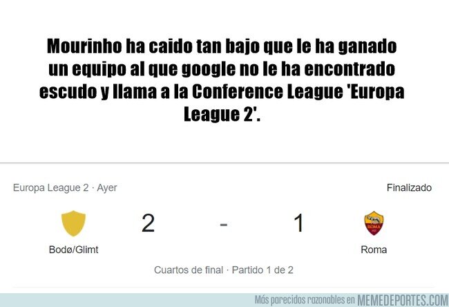 1158666 - ¿Y cómo va Mourinho?