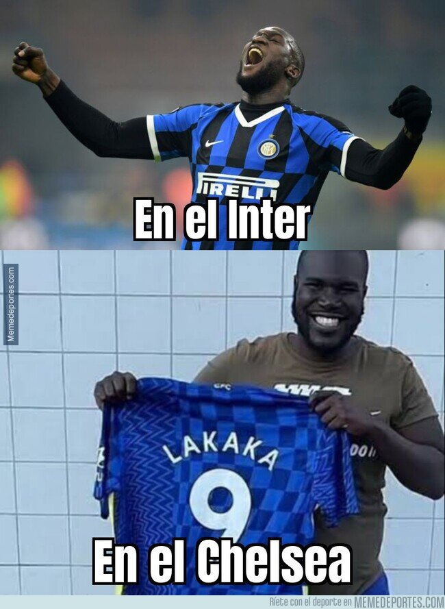 1158687 - El bajonazo de Romelu