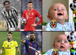 Enlace a Lo que teme el Villarreal y lo que no