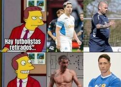 Enlace a Colgar las botas les sienta mejor a unos que a otros