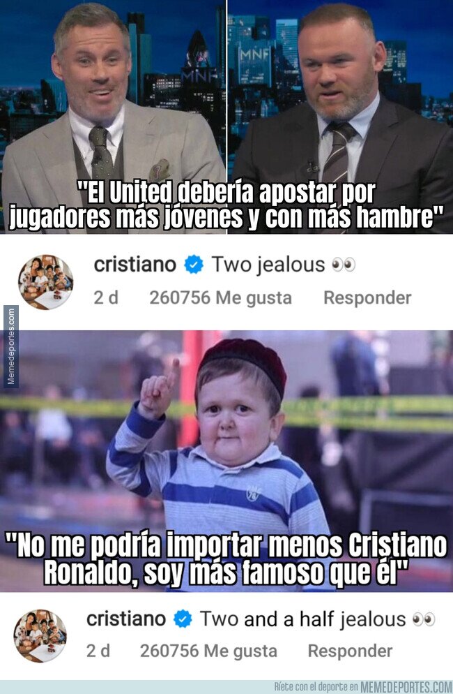 1158695 - Dos celosos y medio