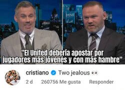 Enlace a Dos celosos y medio