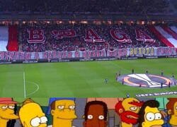 Enlace a Pequeños problemas en la grada del Braga