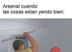 Enlace a ¿Por qué el Arsenal es así?
