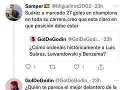 Enlace a Que feo cuando usan tu lógica contra ti mismo