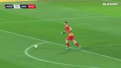 Enlace a Desde la Serie C italiana, el portero del Modena anotó este gol al minuto 90' para darle la victoria a su equipo