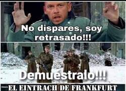 Enlace a Este tío no da para más