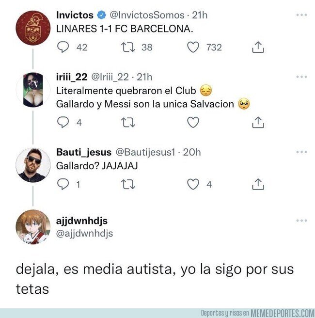 1158752 - La verdad siempre por delante