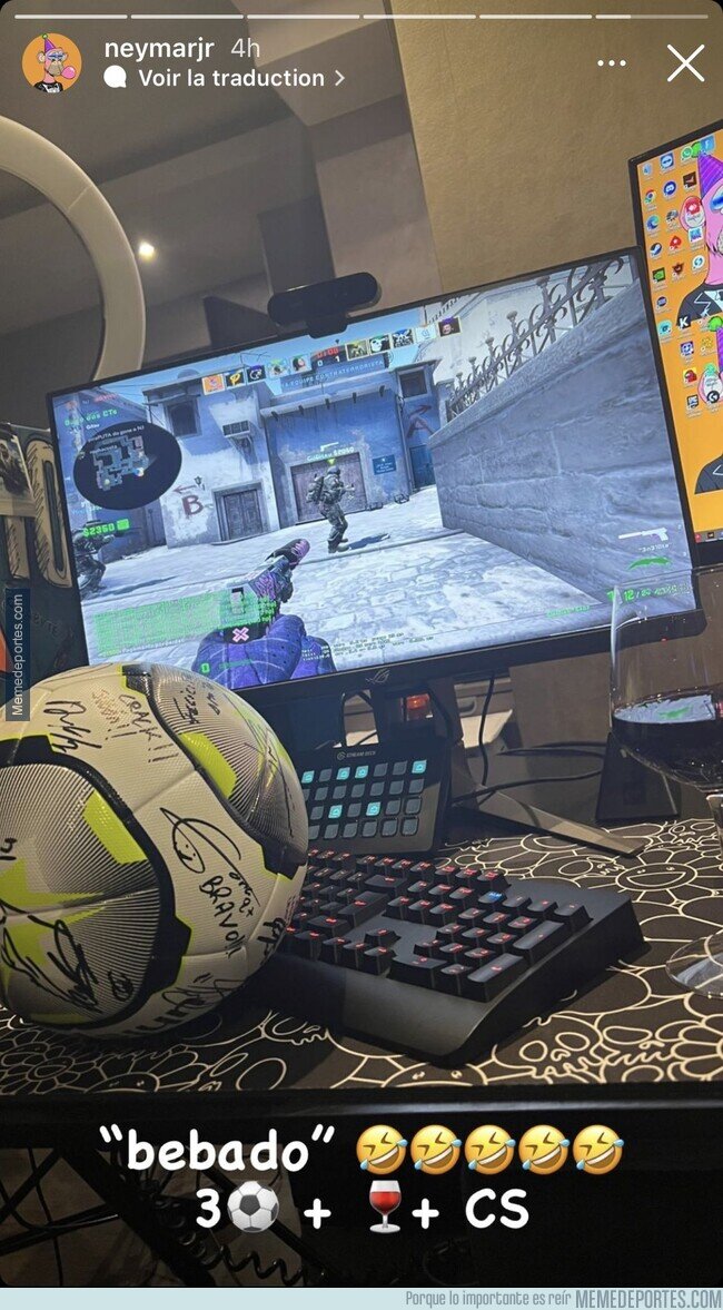 1158755 - La buena vida de Neymar