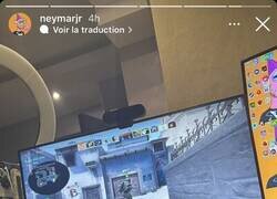 Enlace a La buena vida de Neymar