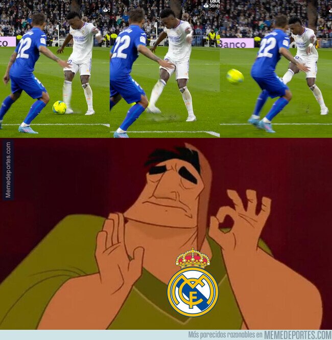 1158789 - La asistencia de Vinicius a Casemiro