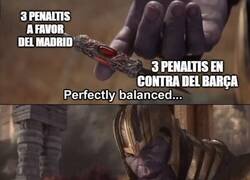 Enlace a Veo la liga peligrosamente preparada para el Madrid