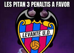Enlace a Bad Luck Levante
