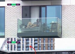 Enlace a Mi sueño es vivir tan bien como este aficionado del Brentford