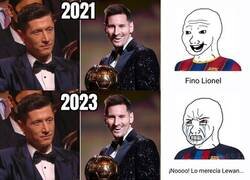 Enlace a Lo que puede cambiar si el Barça ficha a Lewandowski