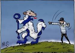 Enlace a Un Chelsea con piel de cordero