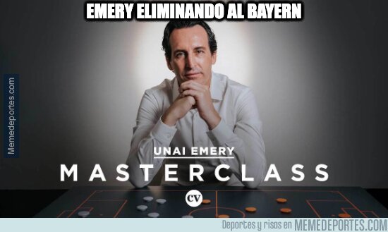 1158933 - Clase magistral del Villarreal