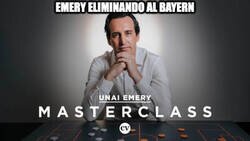 Enlace a Clase magistral del Villarreal